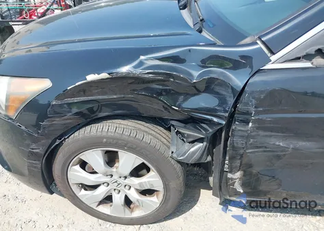 2010 Honda Accord 2.4 Ex from USA, damaged, VIN 1HGCP2F76AA114445